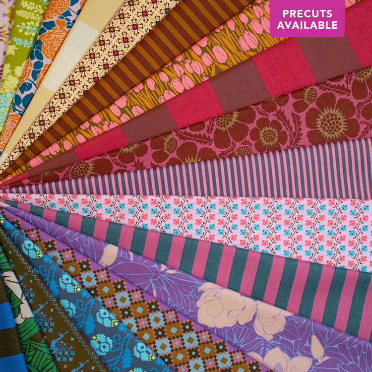 Colorway Precuts No.4